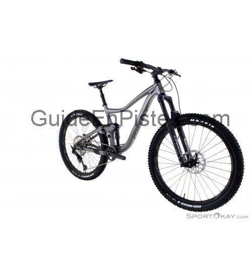 Giant Trance 27.5 avis et fiche technique 